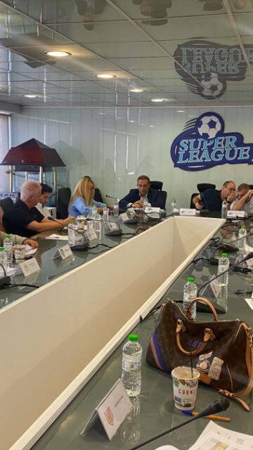 «Αγκάθι» τα playοff-playout για τη νέα Super League 2 – «Κλείδωσαν» κλήρωση και σέντρα