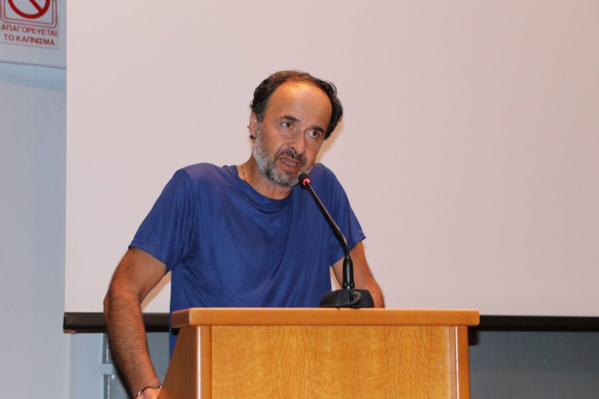 «Βόμβα» για πρόωρες κάλπες στην Ερασιτεχνική Νίκη από τον Χατζηεφραιμίδη