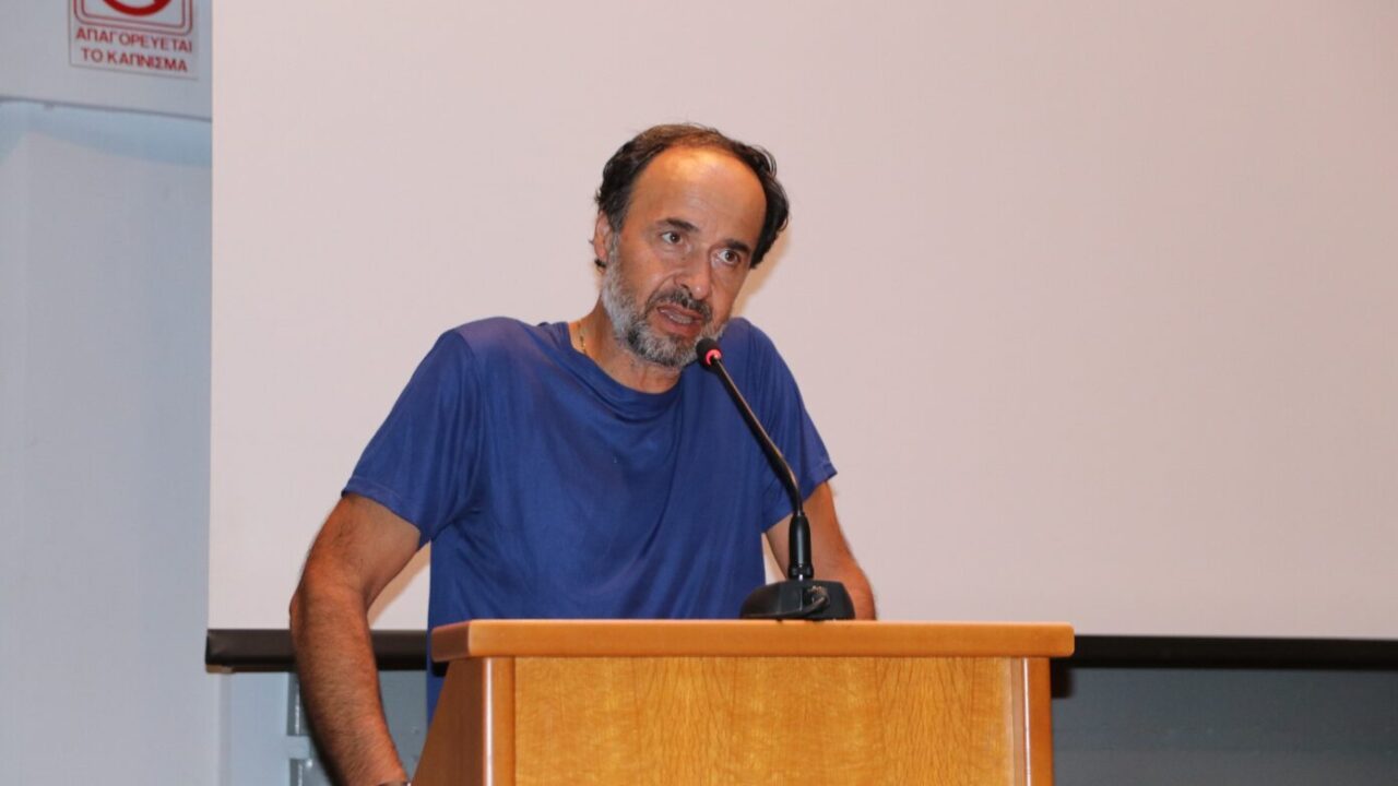 Νίκη Βόλου: «Βόμβα» για πρόωρες κάλπες στην Ερασιτεχνική από τον Χατζηεφραιμίδη
