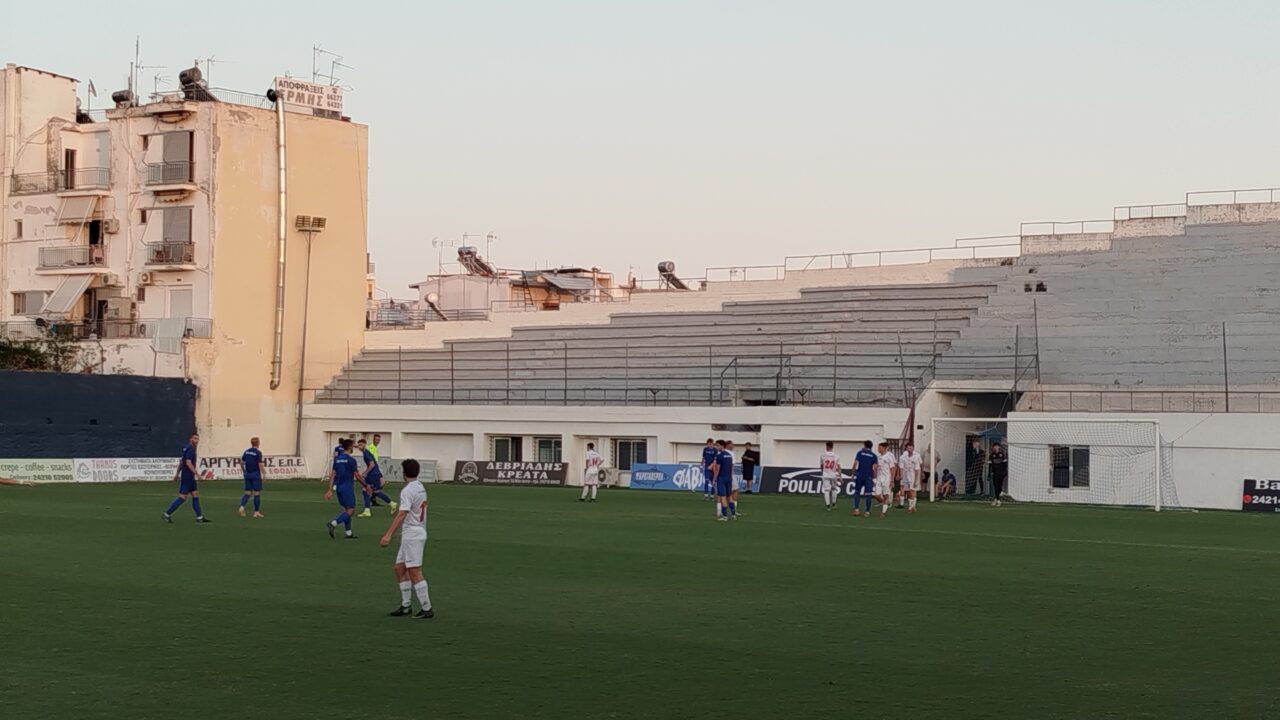 Φιλική επικράτηση με χρήσιμα συμπεράσματα για τη Νίκη Βόλου – «Πάλεψε» ο Σαρακηνός (vid)