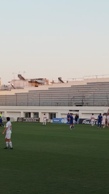 Φιλική επικράτηση με χρήσιμα συμπεράσματα για τη Νίκη Βόλου – «Πάλεψε» ο Σαρακηνός (vid)
