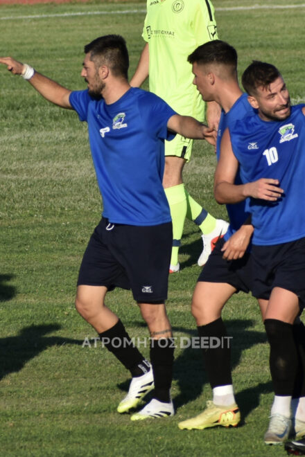 Έριξε… οβίδα ο Λόρι Κέρι – Το πρώτο φετινό γκολ του Ατρομήτου (vid)