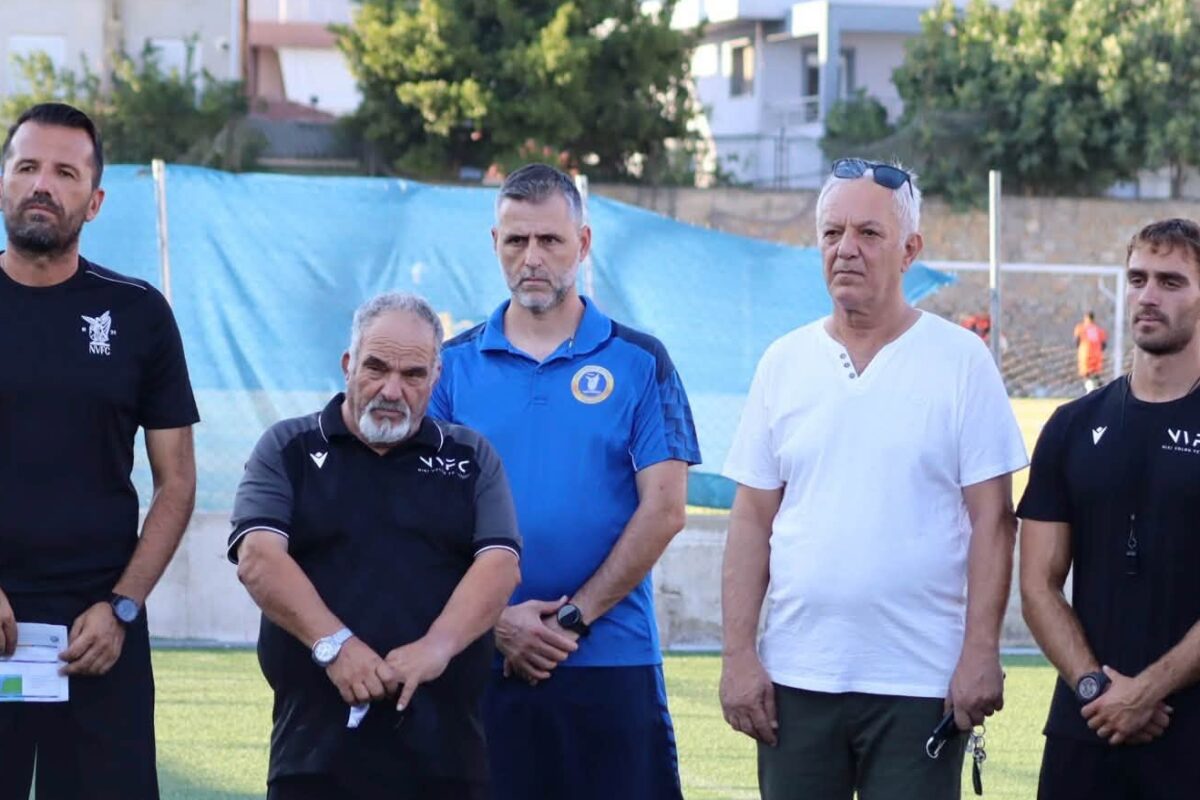 «Έβαλε μπροστά» η Κ19 της Νίκης Βόλου (pic)