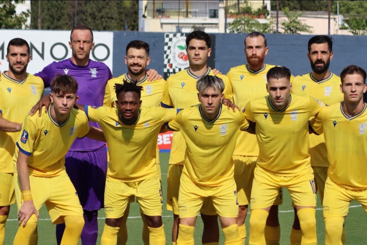 Αλλαγή ώρας στο Athens Kallithea – Νίκη Βόλου – Το πρόγραμμα της πρεμιέρας της SL2