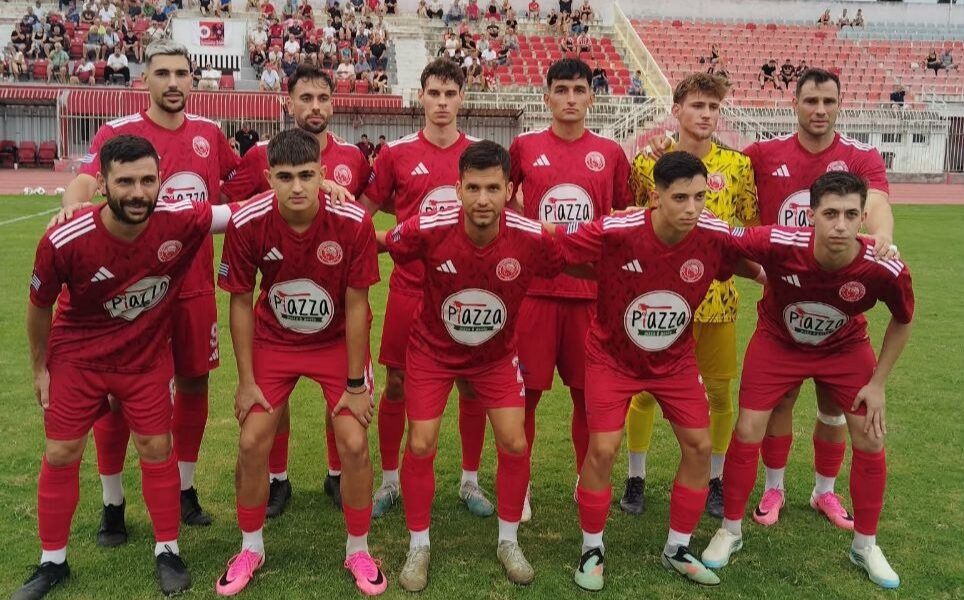 Μεγάλη ένταση και διακοπή αγώνα στο φιλικό του Ολυμπιακού Βόλου με τον Αστέρα Σταυρού (pic) Μεγάλη ένταση και διακοπή αγώνα στο φιλικό του Ολυμπιακού Βόλου με τον Αστέρα Σταυρού (pic)
