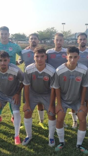 Φιλική νίκη στα Κάτω Λεχώνια για τον Ολυμπιακό Βόλου – Γκολ ο Ραντιβόγεβιτς
