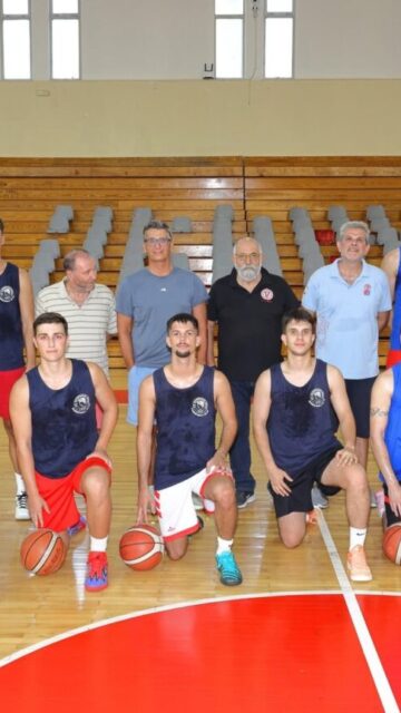 Πρόκριση με διπλό στην Προσοτσάνη για τον Ολυμπιακό Βόλου (pic)