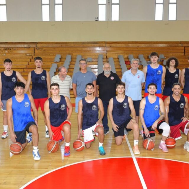 Πρόκριση με διπλό στην Προσοτσάνη για τον Ολυμπιακό Βόλου (pic)