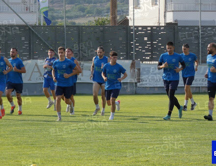 Με υψηλές βλέψεις «έβαλε μπροστά» ο ΠΟ Ελασσόνας (pic)