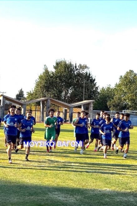 Διπλή επιστροφή στο Ρήγα Φεραίο (pic)