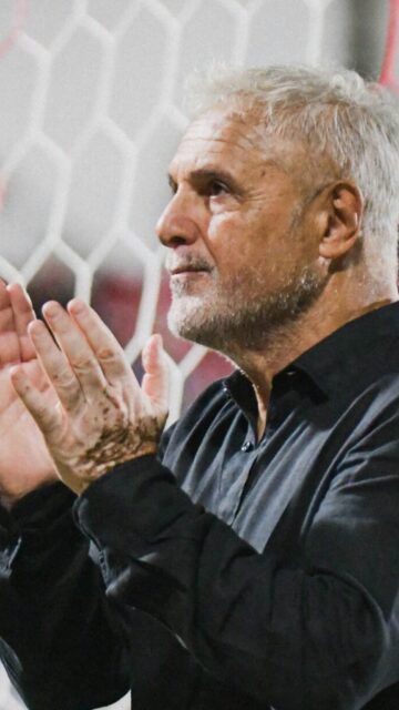 «Μεγάλος στόχος του Πανσερραϊκού είναι το πρωτάθλημα» τόνισε ο Βοσνιάδης – Το μήνυμα Γεωργιάδη