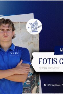 CHACHOULIS NVFC