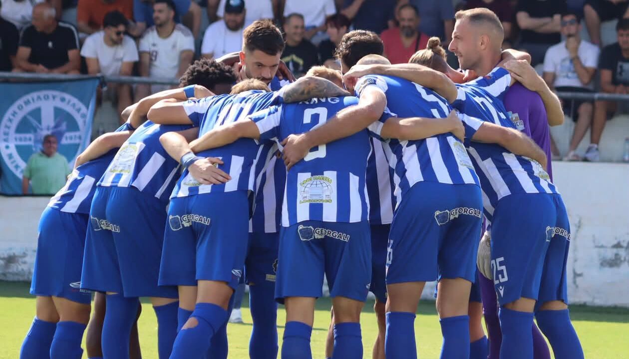 Superbet League 2: Εντός η Νίκη Βόλου – Το πρόγραμμα της 4ης αγωνιστικής και τα τηλεοπτικά