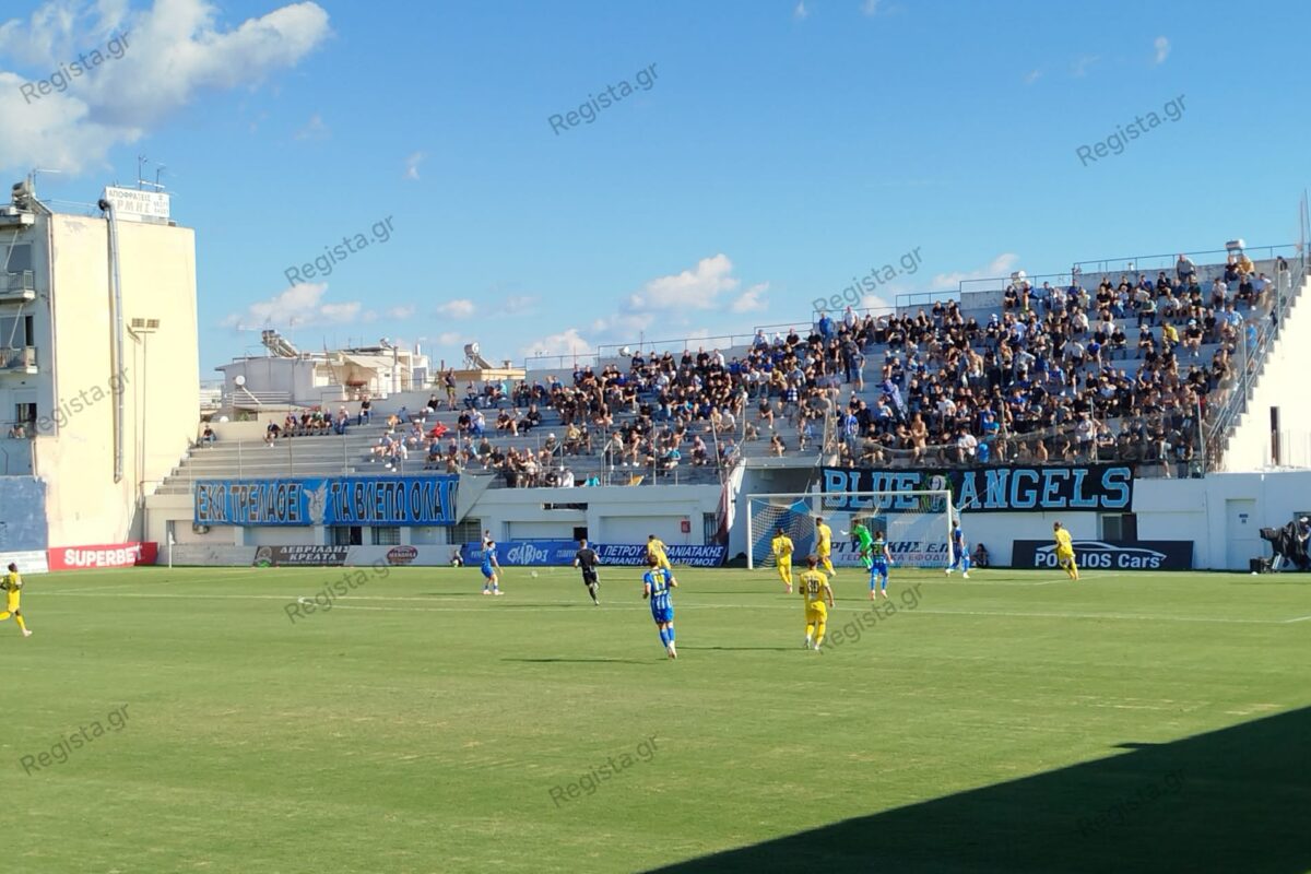 Υποτάχθηκε στον Αστέρα Τρίπολης η Νίκη Βόλου