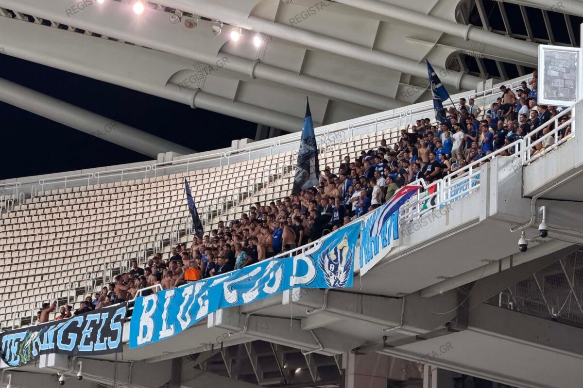 «Έβγαλε το καπέλο» στον κόσμο της η Νίκη Βόλου – Μήνυμα περηφάνιας από Κιβρακίδη (vid) «Έβγαλε το καπέλο» στον κόσμο της η Νίκη Βόλου – Μήνυμα περηφάνιας από Κιβρακίδη (vid)