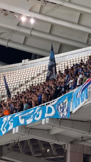 «Έβγαλε το καπέλο» στον κόσμο της η Νίκη Βόλου – Μήνυμα περηφάνιας από Κιβρακίδη (vid)