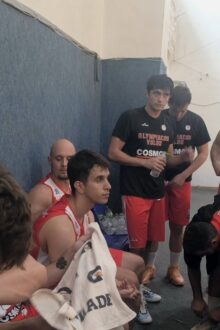 Πρόκριση με διπλό στην Προσοτσάνη για τον Ολυμπιακό Βόλου (pic)