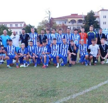 Εισιτήρια για το ΕΑΚ ζήτησε ο ΠΟ Ελασσόνας