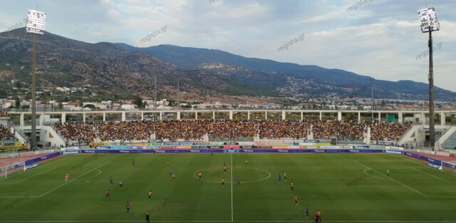 volos aek