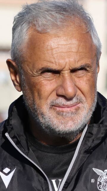 Νίκη Βόλου: Αυτοί είναι οι άμεσοι συνεργάτες του Βοσνιάδη – Ο νέος γενικός αρχηγός