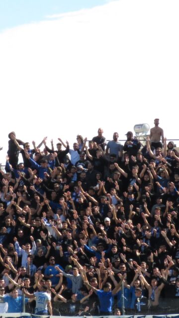 Το Νίκη Βόλου – ΑΕΛ μέσα από το φακό της Superbet League 2 (vid)