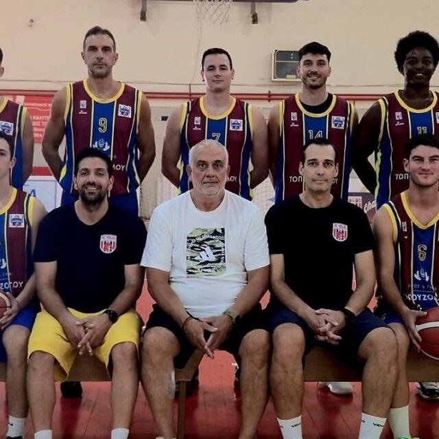 Ήττες για άνδρες και γυναίκες της Ανόρθωσης