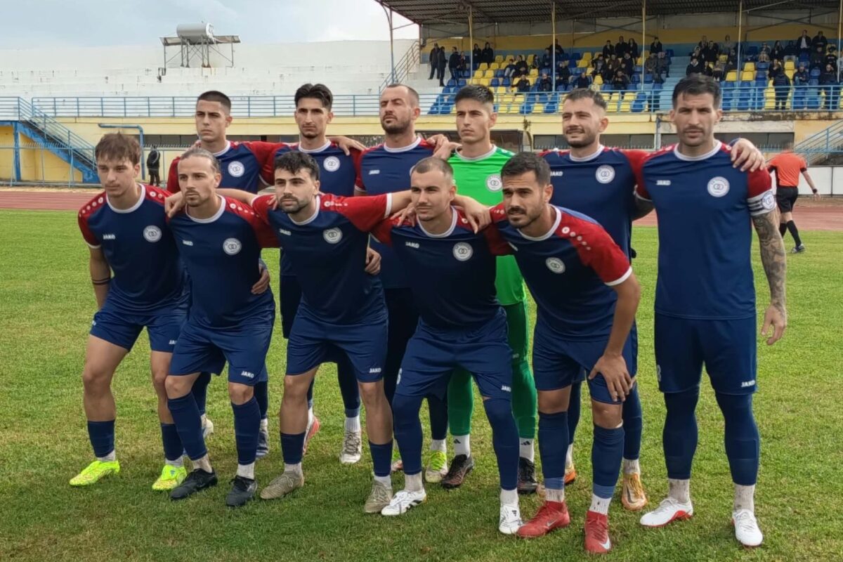 «Ξεσπιτώνεται» ξανά ο ΑΟ Τρίκαλα