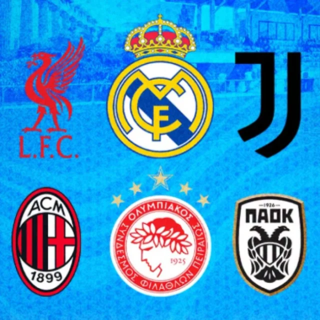 Το Elite Neon Cup 2026 ξεκινά – Οι κορυφαίες ομάδες της Ευρώπης στην Ελλάδα για ένα μαγικό τριήμερο