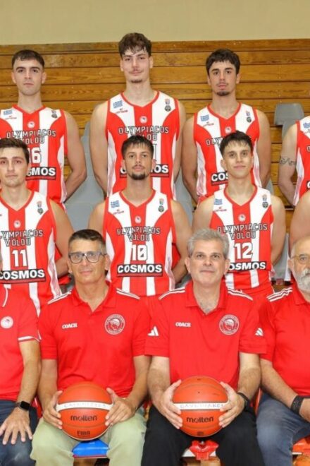 Ξεκίνημα με το δεξί για τον Ολυμπιακό Βόλου