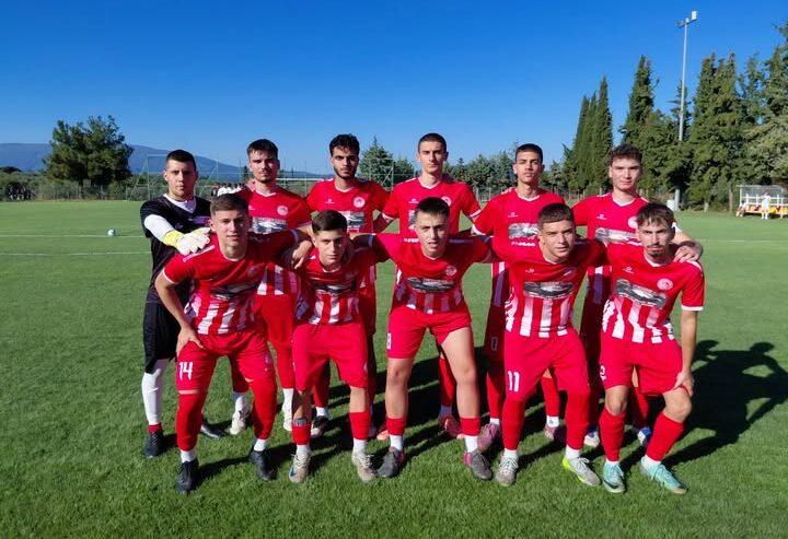 Σεφτέ στις νίκες για τον Ολυμπιακό Βόλου Β