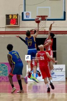 olybiakos anorthosi basket