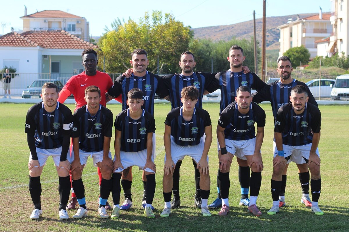 Συνέχεια με 3×3 για τον Ατρόμητο – Έφυγε με το διπλό από την Αγχίαλο